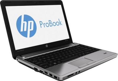 Ноутбук HP ProBook 4340s (B0Y43EA) - Вид сбоку