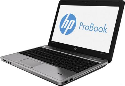 Ноутбук HP ProBook 4340s (B0Y43EA) - Вид сбоку 2