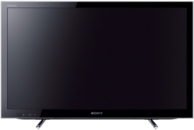 Телевизор Sony KDL-32HX753 - вид спереди