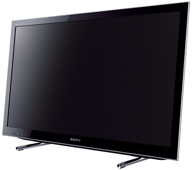 Телевизор Sony KDL-32HX753 - общий вид