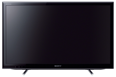 Телевизор Sony KDL-40EX653 - вид спереди