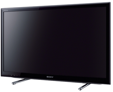 Телевизор Sony KDL-40EX653 - общий вид