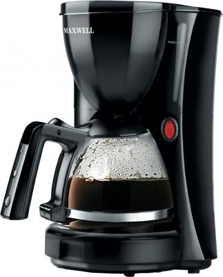 Капельная кофеварка Maxwell MW-1651 - общий вид