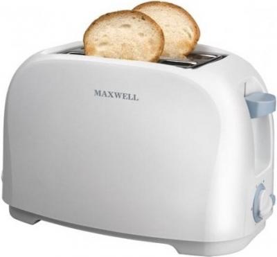 Тостер Maxwell MW 1501 - вид сбоку