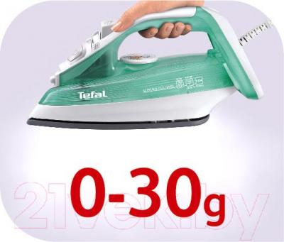 Утюг Tefal Supergliss FV3810 - горизонтальный пар