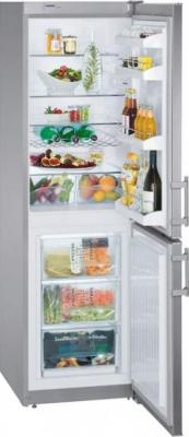 Холодильник с морозильником Liebherr CUPsl 3021 Comfort - общий вид