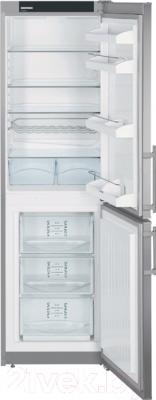 Холодильник с морозильником Liebherr CUPsl 3021 Comfort