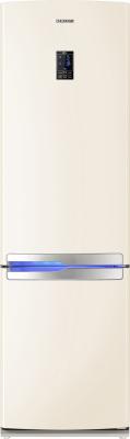 Холодильник с морозильником Samsung RL52TEBVB1 - общий вид