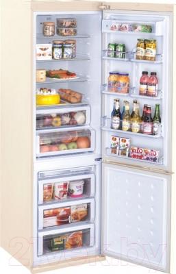Холодильник с морозильником Samsung RL52TEBVB1