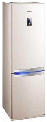 Холодильник с морозильником Samsung RL52TEBVB1