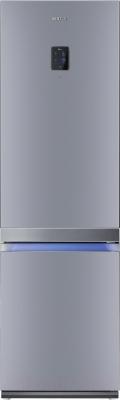 Холодильник с морозильником Samsung RL55TEBSL1 - общий вид