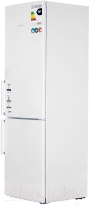 Холодильник с морозильником Bosch KGS36XW20R