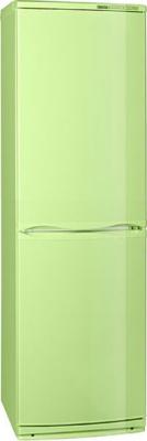 Холодильник с морозильником ATLANT ХМ 6025-082 - Вид спереди