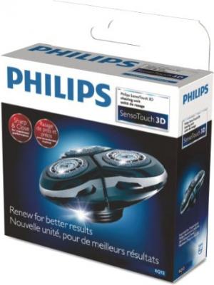 Набор лезвий для электробритвы Philips RQ 12 (RQ 12/50) - общий вид