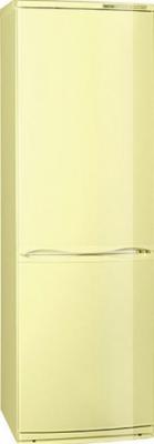 Холодильник с морозильником ATLANT ХМ 6025-081 - Общий вид