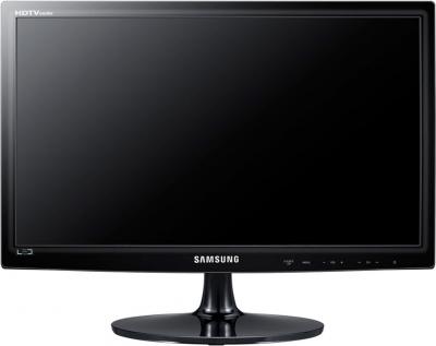 Монитор Samsung T27B300EW - общий вид