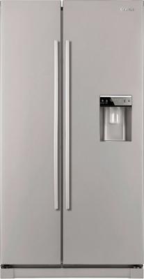 Холодильник с морозильником Samsung RSA1WHMG1 - вид спереди