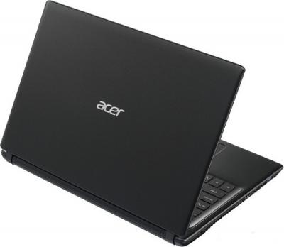 Ноутбук Acer Aspire V5-531G-967B4G50Makk (NX.M2FEU.005) - Вид сзади