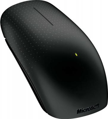 Мышь Microsoft Touch Mouse Black (3KJ-00004) - общий вид
