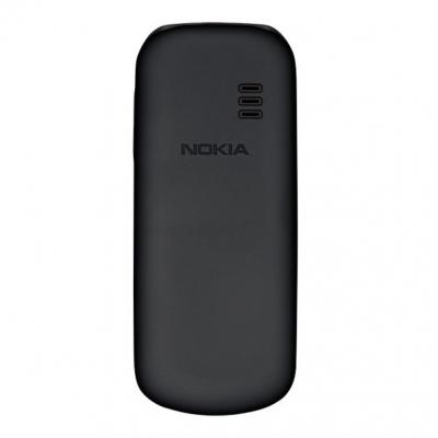Мобильный телефон Nokia 1280 (черный) - сзади