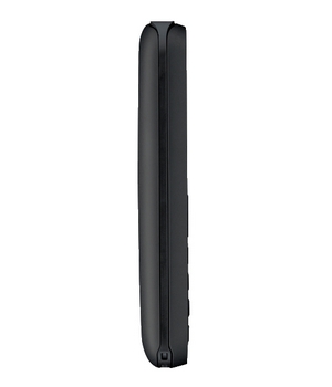 Мобильный телефон Nokia 1280 (черный) - сбоку