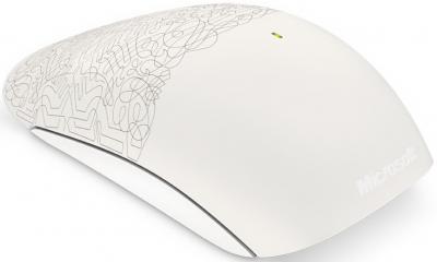 Мышь Microsoft Touch Mouse Artist Cheuk (3KJ-00015) - общий вид