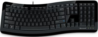 Клавиатура Microsoft Comfort Curve Keyboard 3000 (3XJ-00025) - общий вид