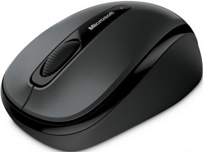 Мышь Microsoft Wireless Mobile Mouse 3500 Loch Nes (GMF-00007) - общий вид