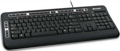 Клавиатура Microsoft Digital Media Keyboard 3000 (J93-00020) - общий вид