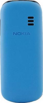 Мобильный телефон Nokia 1280 Blue - задняя панель
