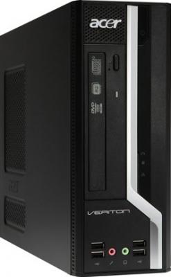 Системный блок Acer Veriton X2610G SFF (DT.VDAME.002) - общий вид