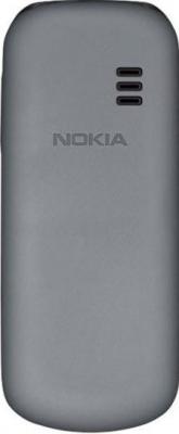 Мобильный телефон Nokia 1280 Gray - задняя панель