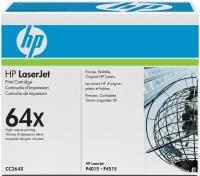 Тонер-картридж HP 64X (CC364X) - 