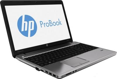 Ноутбук HP ProBook 4540s (B6M06EA) - Вид сбоку