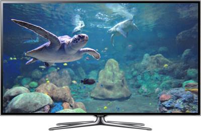 Телевизор Samsung UE32ES6557U - вид спереди
