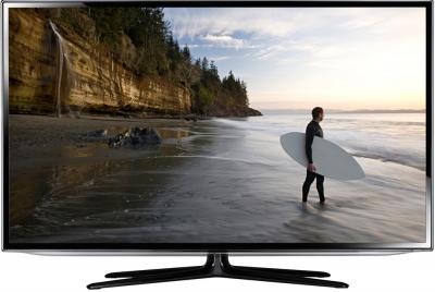 Телевизор Samsung UE37ES6307U - вид спереди
