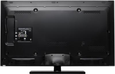 Телевизор Samsung UE46ES5507K - вид сзади