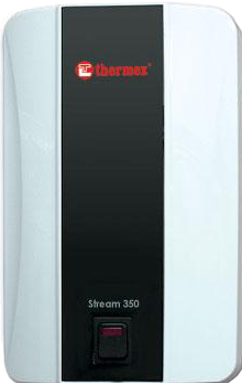 Проточный водонагреватель Thermex Stream 350 (белый) - общий вид