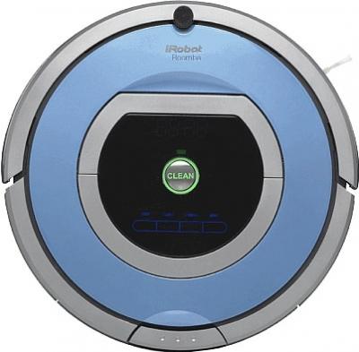 Робот-пылесос iRobot Roomba 790 - общий вид