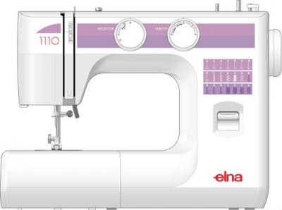 Швейная машина Elna 1110 - общий вид
