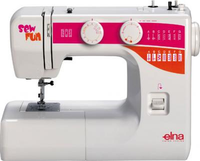 Швейная машина Elna 1000 SEW FUN - общий вид