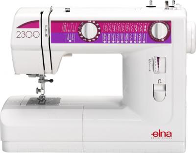 Швейная машина Elna 2300 - общий вид