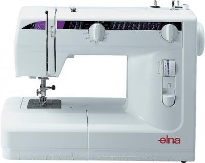 Швейная машина Elna 2130 - общий вид