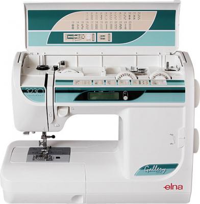 Швейная машина Elna 3230 - общий вид