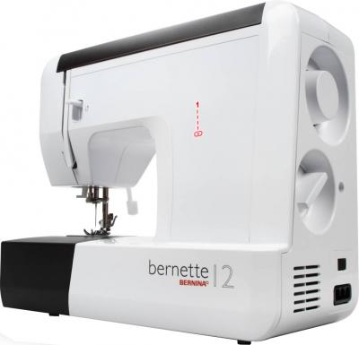 Швейная машина Bernina Bernette 12 - общий вид