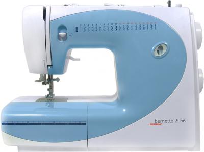 Швейная машина Bernina Bernette E56 - общий вид