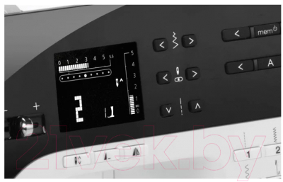 Изображение товара Швейная машина Bernina B 380