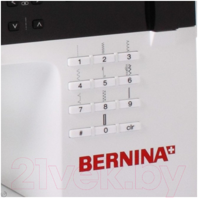 Изображение товара Швейная машина Bernina B 380