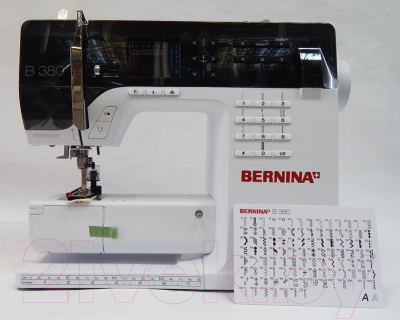 Изображение товара Швейная машина Bernina B 380