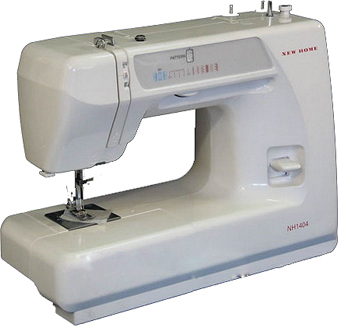 Швейная машина New Home NH1404 - общий вид
